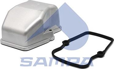 Клапанная крышка Sampa. Артикул 208.287