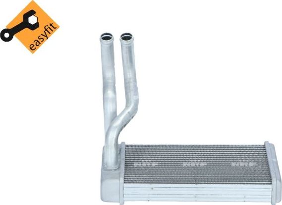 Радиатор отопителя (печки) NRF EASY FIT для Hyundai Trajet I 1999-2008. Артикул 54355