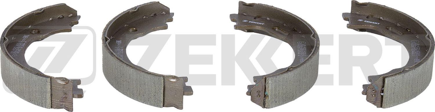 Тормозные колодки (стояночная тормозная система) Zekkert. Артикул BK-4325