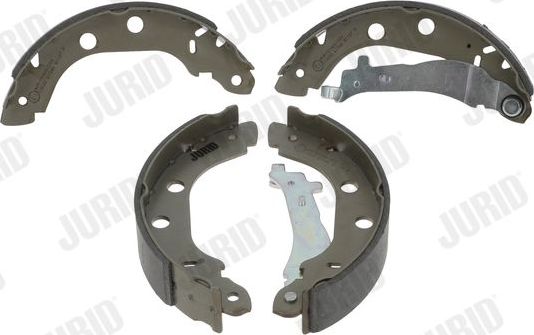 Тормозные колодки Jurid. Артикул 362362J