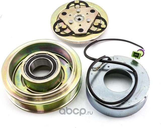 Муфта компрессора кондиционера (Dominant) Dominant. Артикул AW4B002600811