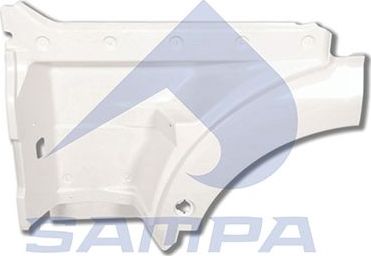 Пороги Sampa. Артикул 1820 0042