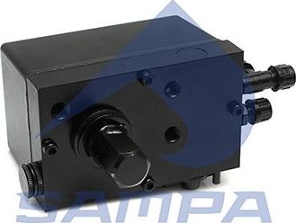 Насос подъема кабины Sampa для Renault Premium I 1996-2006. Артикул 079.029