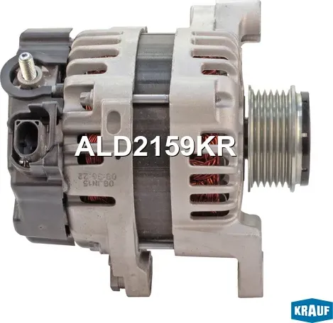 Генератор Krauf. Артикул ALD2159KR