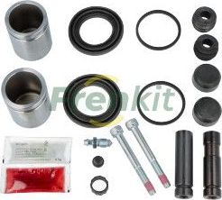 Ремкомплект тормозного суппорта Frenkit передний для IVECO Daily III 1999-2007. Артикул 744255