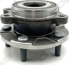 Ступица колеса с интегрированным подшипником GMB для Toyota Avensis III 2008-2018. Артикул GH31930M