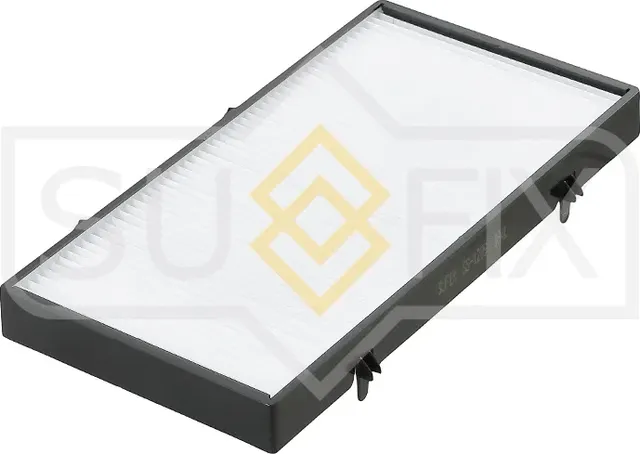 Фильтр салонный OPEL MOVANO A Bus (X70) 1998-2001 (Sufix). Артикул SS1209