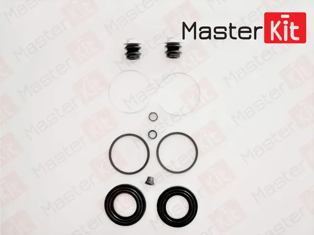 77A1981 Ремкомплект тормозного суппорта Lexus IS I (_E1_) 1999 - 2005  IS II (_E2_) 2005 - 2013  GS (Master KIT). Артикул 77a1981