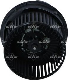 Вентилятор, мотор печки (отопителя) салона NRF для Toyota Aygo I 2005-2014. Артикул 34332