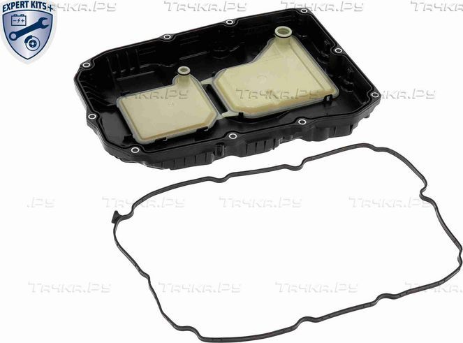 Масляный поддон картера АКПП Vaico Green Mobility Parts для Mercedes-Benz C-Класс IV (W205, C205) 2013-2026. Артикул V30-2682