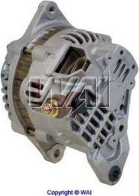 Генератор WAI для Subaru Forester III 2008-2013. Артикул 11058N