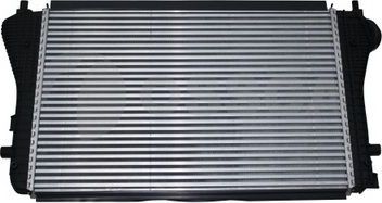 Интеркулер OSSCA для Volkswagen Jetta VI 2011-2019. Артикул 04894