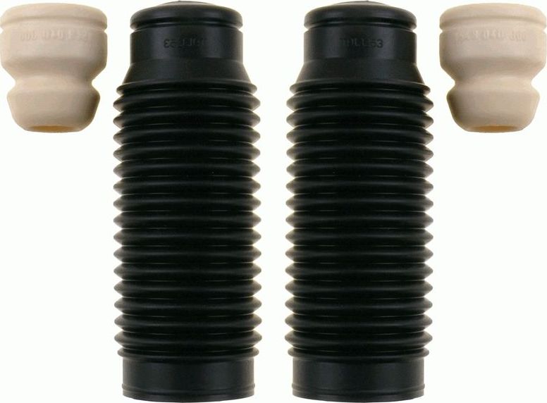 Комплект отбойников и пыльников амортизаторов (стоек) SACHS сервисный комплект. Артикул 900 138