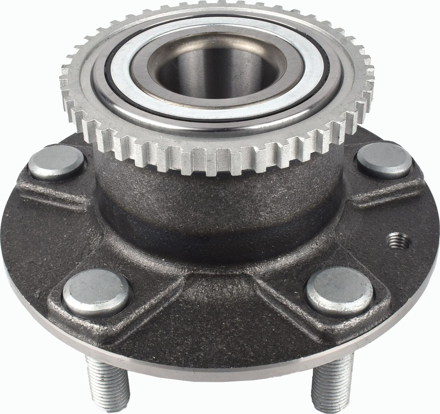 Ступица колеса с интегрированным подшипником Jikiu. Артикул HW25031