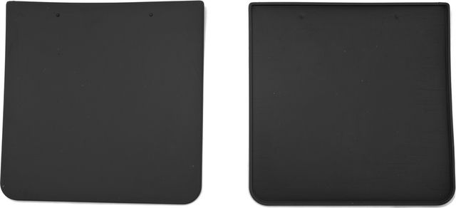 Брызговики Frosch (в пакете) крыла R16. Артикул NLF.80.15.F10