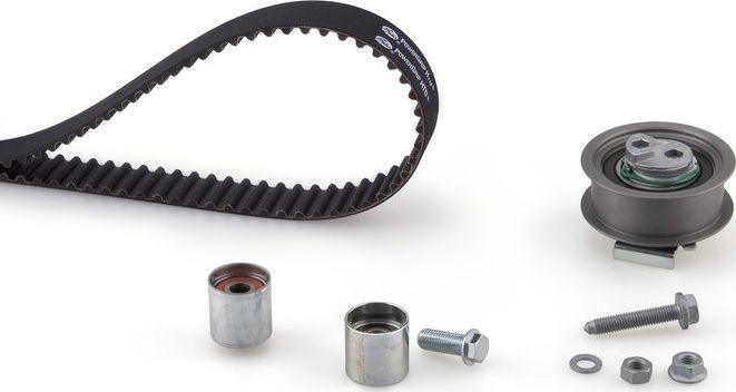 Ремень ГРМ с роликами (комплект) Gates PowerGrip®. Артикул K035604XS