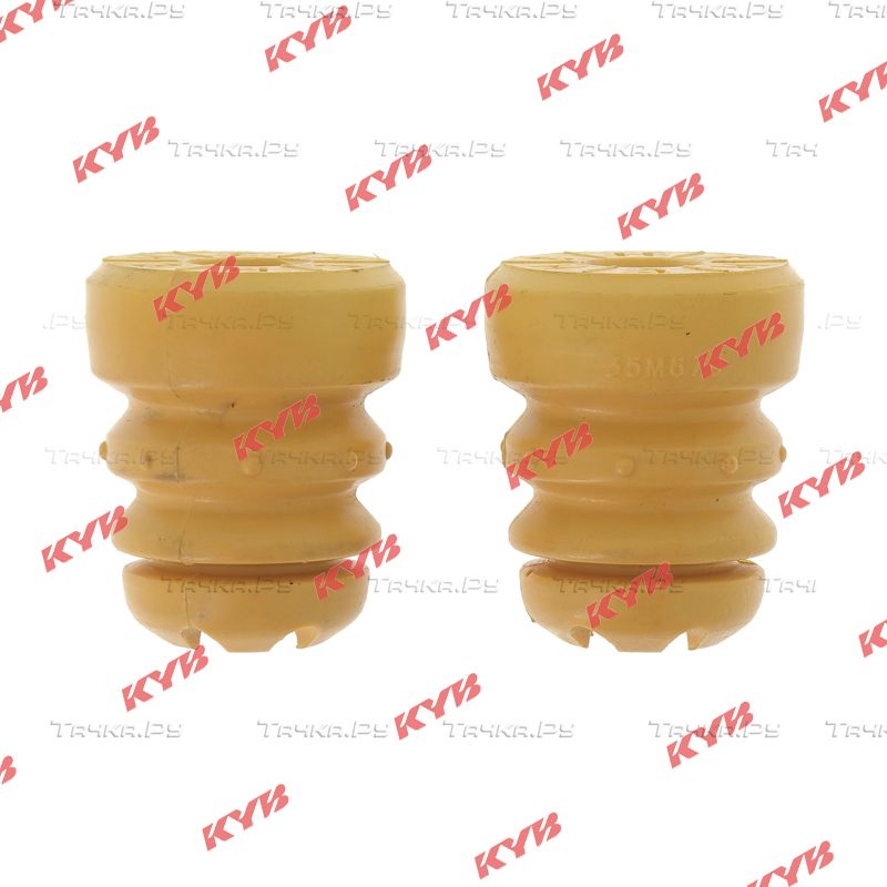 Комплект отбойников и пыльников амортизаторов (стоек) KYB (Каяба) Protection Kit. Артикул 935315