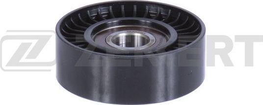 Натяжной ролик (натяжитель) приводного поликлинового ремня Zekkert. Артикул SR-1460