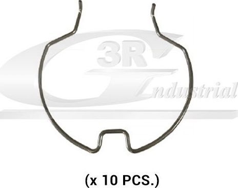 Автозапчасть 3RG. Артикул 82631