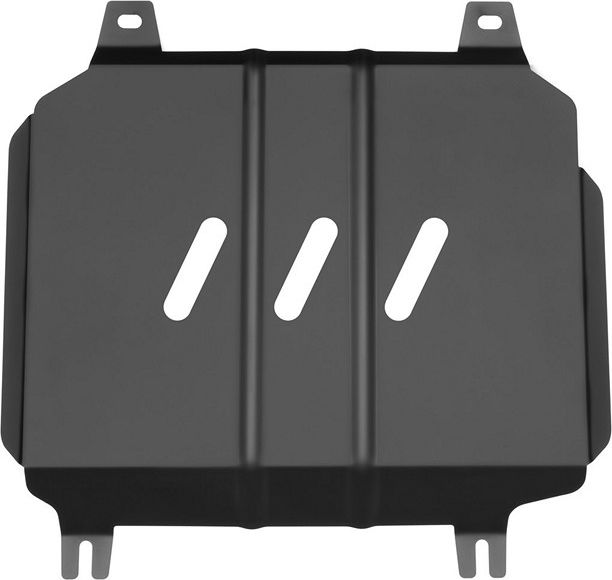 Защита NLZ для картера Toyota Land Cruiser Prado 250 2024-2026. Артикул NLZ.48.55.030