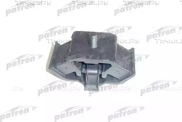 Опора (подушка) КПП Patron задняя для Mercedes-Benz W124, A124 1985-1993. Артикул PSE3322