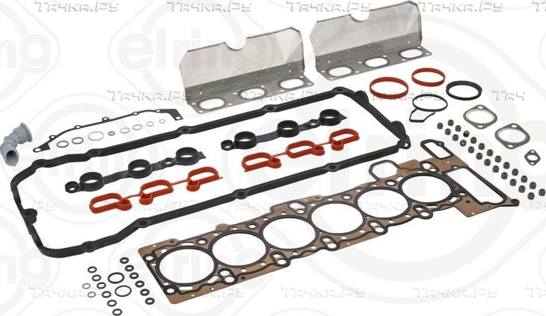 Комплект прокладок ГБЦ Elring для BMW 3 IV (E46) 2002-2006. Артикул 905.610