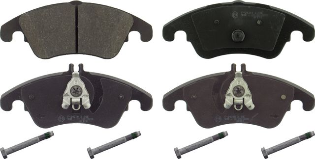 Тормозные колодки SWAG. Артикул 10 91 6777