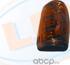 Фонарь зеркала правый желтый (LEX). Артикул FR2358