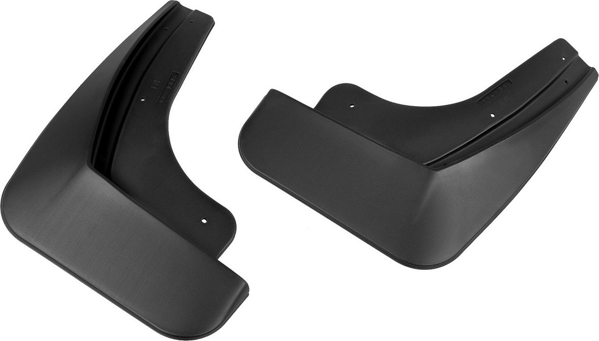 Брызговики Rival задняя пара для Volkswagen Teramont 2017-2026. Артикул 25810002