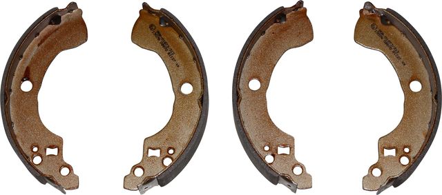 Комплект тормозных колодок (JP Group). Артикул 4063900419