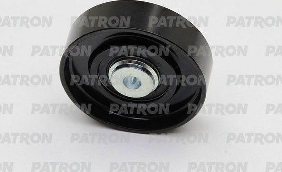 Направляющий (ведущий) ролик приводного поликлинового ремня Patron. Артикул PT66006