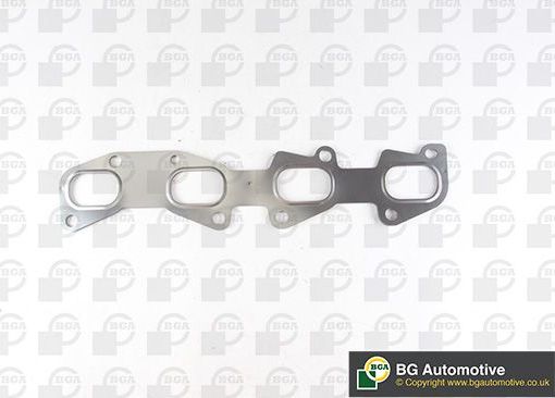 Прокладки выпускного коллектора (комплект) BGA. Артикул MG1800