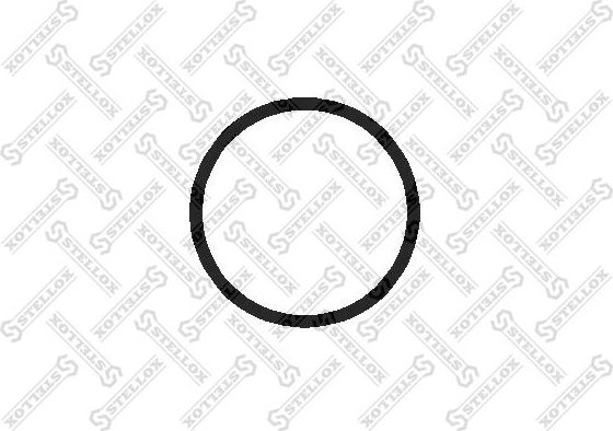 Прокладка выпускного коллектора Stellox (Металл) для Renault Premium I 1996-2006. Артикул 81-65058-SX