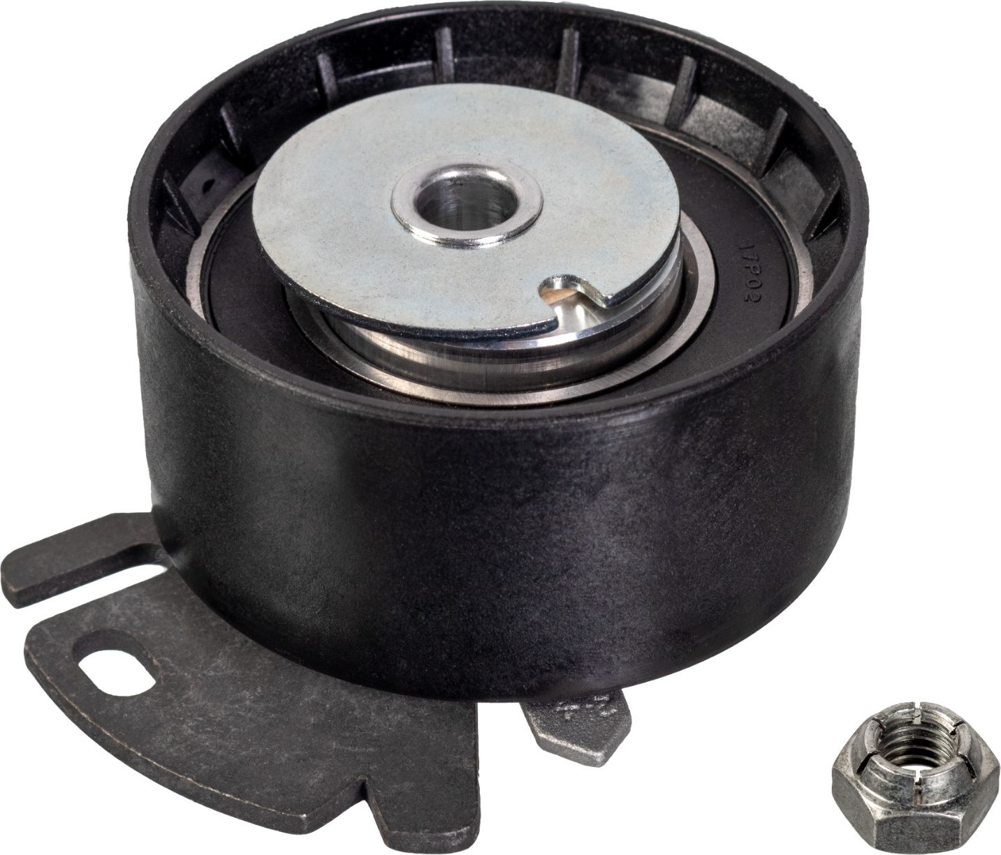 Натяжной ролик (натяжитель) ремня ГРМ Febi Bilstein. Артикул 11945