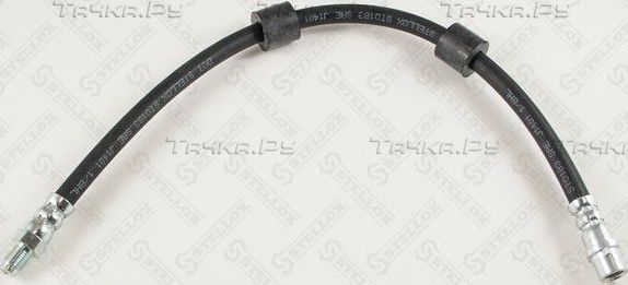 Тормозной шланг Stellox передний для BMW 5 IV (E39) 1995-2004. Артикул 27-00042-SX