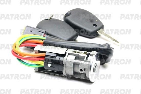 Замок зажигания Patron. Артикул P30-0154