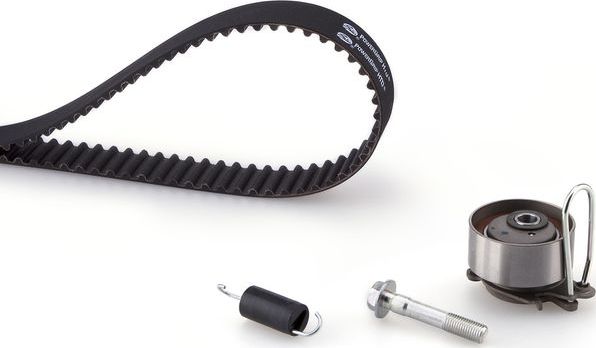 Ремень ГРМ с роликами (комплект) Gates PowerGrip®. Артикул K015593XS