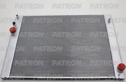 Радиатор охлаждения двигателя Patron. Артикул PRS3569