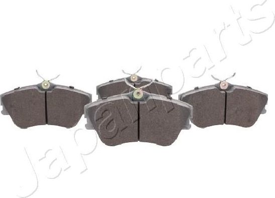 Тормозные колодки Japanparts. Артикул PA-0088AF