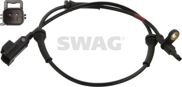 Датчик ABS SWAG задний правый/левый для Land Rover Range Rover Evoque II 2015-2026. Артикул 44 10 6674