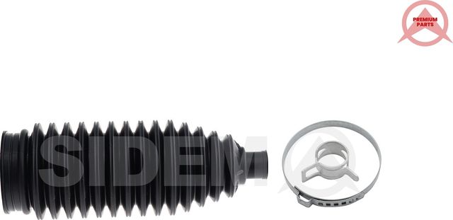 Пыльник рулевой рейки Sidem передний для Skoda Citigo I 2011-2019. Артикул 302.234