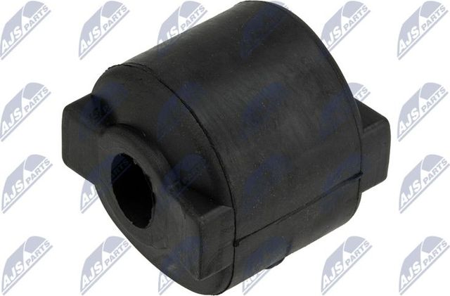 Сайлентблок переднего рычага подвески NTY правый/левый нижний внутренний для Chrysler Voyager III 1995-2001. Артикул ZTP-CH-001B