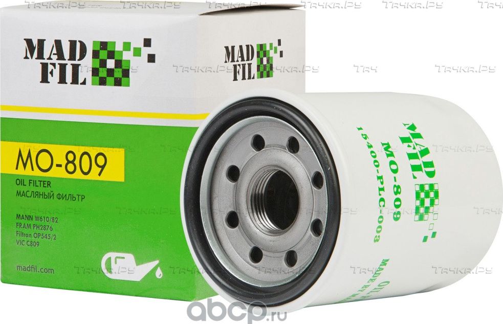 Фильтр (Madfil). Артикул MO809
