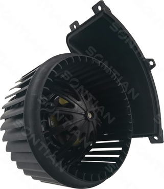Вентилятор, мотор печки (отопителя) салона Sontian. Артикул ZD172383