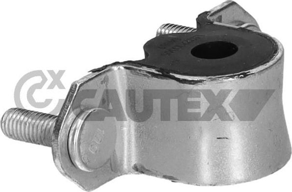Втулка стабилизатора Cautex передняя для Fiat Palio I 1996-2012. Артикул 011044
