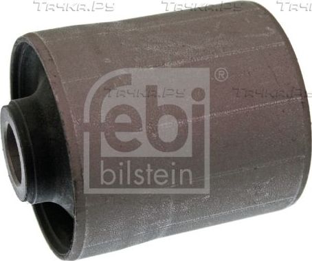 Сайлентблок заднего рычага подвески Febi Bilstein (резина/металл). Артикул 41542
