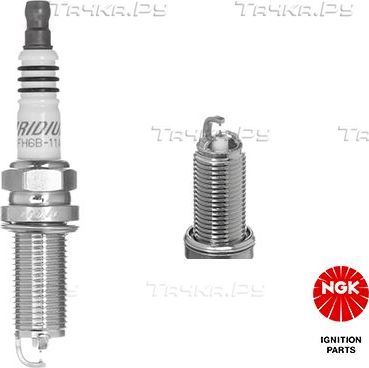 Свеча зажигания NGK для Lexus GS III 2005-2011. Артикул 1501