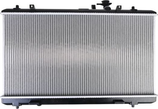 Радиатор охлаждения двигателя Zentparts для Suzuki SX4 I (Classic) 2006-2014. Артикул Z20503