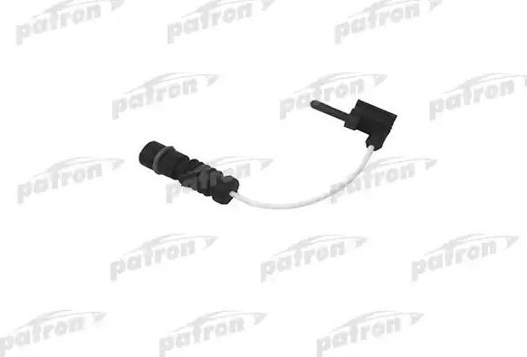 Датчик износа тормозных колодок  Patron. Артикул PE17029