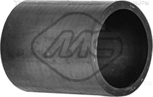 Патрубок интеркулера Metalcaucho. Артикул 98790